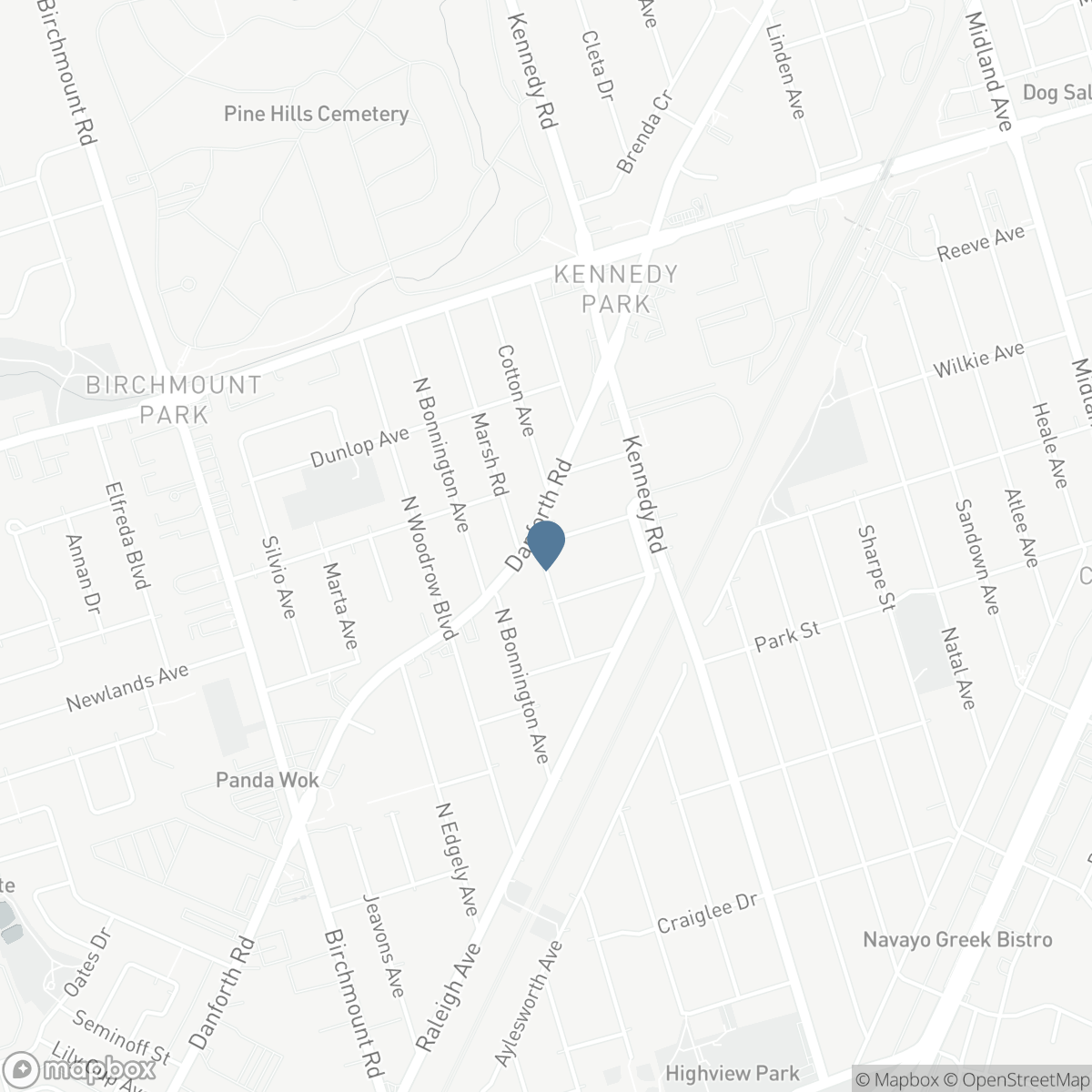 39 KILMARNOCK AVENUE, Toronto, Ontario M1K 1Y5